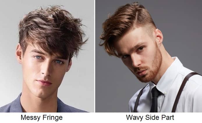The Best Hairstyles For Your Face Shape  Regal Gentleman