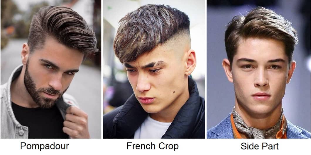 Hairstyles For Men - Zylu