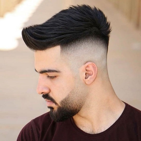 100 Amazing Low Fade Haircuts For Men The Best Gallery  The Trend Scout