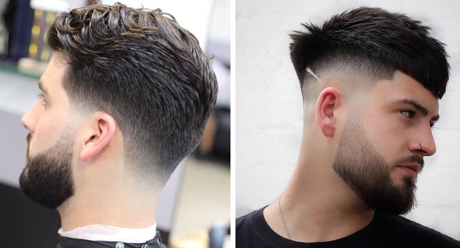 Mid Taper Fade - The Perfect Mid Fade Haircut for You