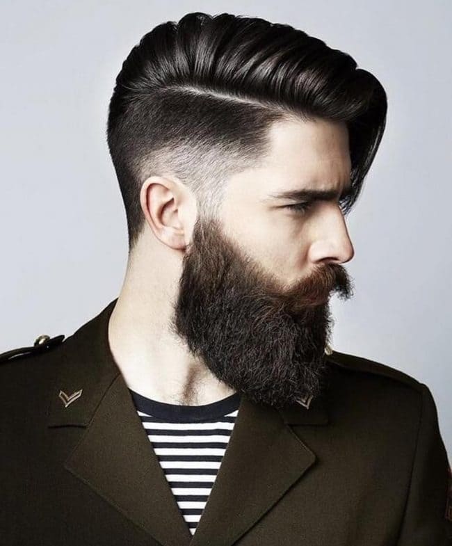 Side Part Haircuts: A Classic Style for Modern Gentlemen [2023 Guide]